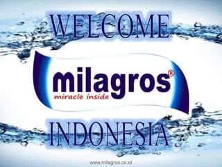 www.milagros.co.id
 