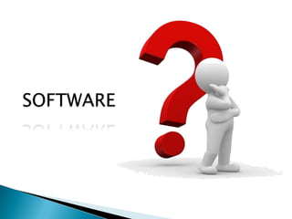 SOFTWARE
 