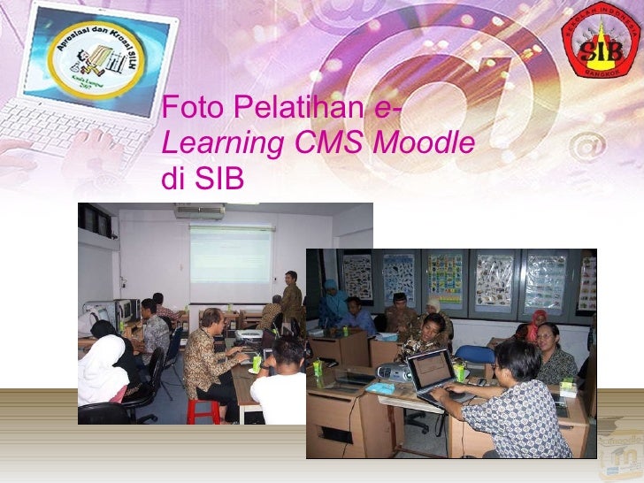 Pemanfaatan CMS Moodle dalam Menganalisa Uji Coba Soal