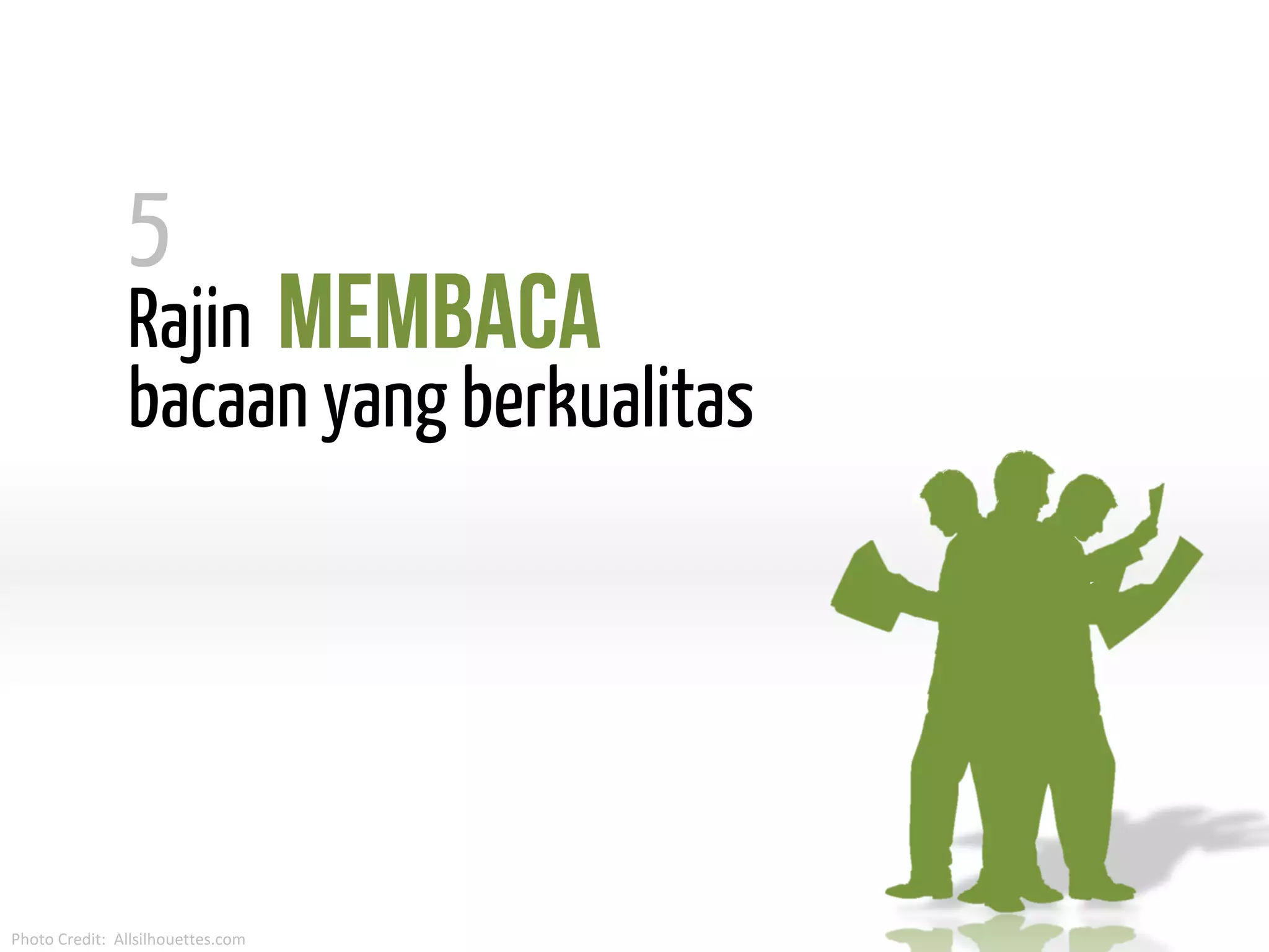 Presentasi motivasi diri | PDF