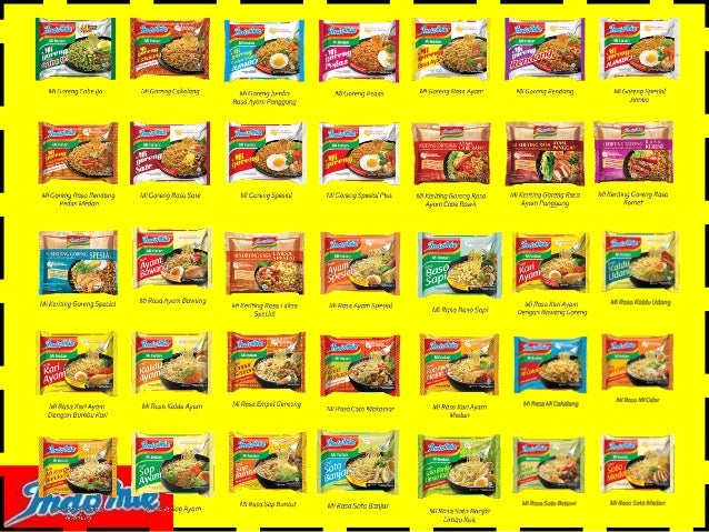 Harga Lauk Instan product development indomie Harga Lauk Instan product development indomie