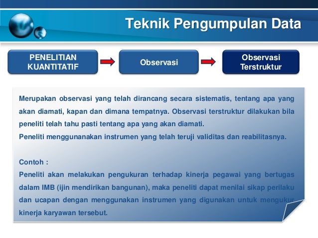 Teknik pengumpulan data penelitian eksperimen