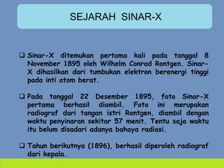 Presentasi Matode Penulisan & Penelitian Radiodiagnostik