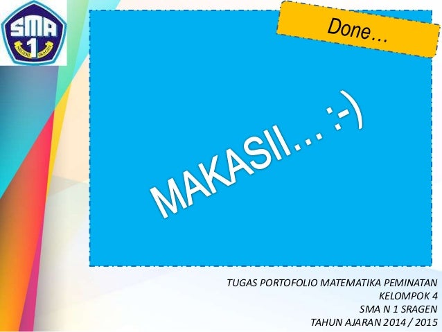 Presentasi Matematika (peminatan) EKSPONEN dan LOGARITMA