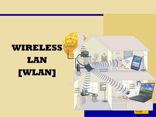 WIRELESS
LAN
[WLAN]
Next
 