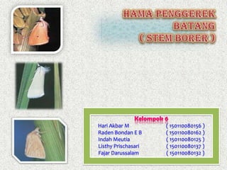 Kelompok 6
Hari Akbar M           ( 150110080156 )
Raden Bondan E B       ( 150110080162 )
Indah Meutia           ( 150110080125 )
Listhy Prischasari     ( 150110080137 )
Fajar Darussalam       ( 150110080132 )
 