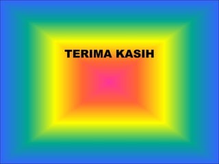 TERIMA KASIH 