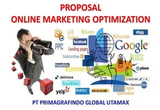 Online Marketing Optimization