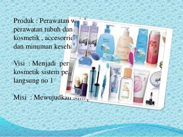 Presentasi Oriflame