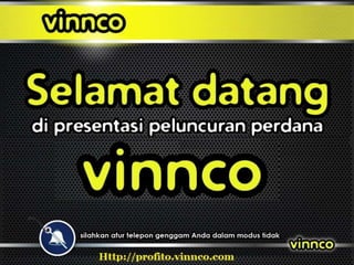 Dicari Leader Vinnco Indonesia-bekerjasama dgn GROUPON