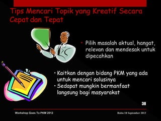 Presentasi P4 IPB | PPT