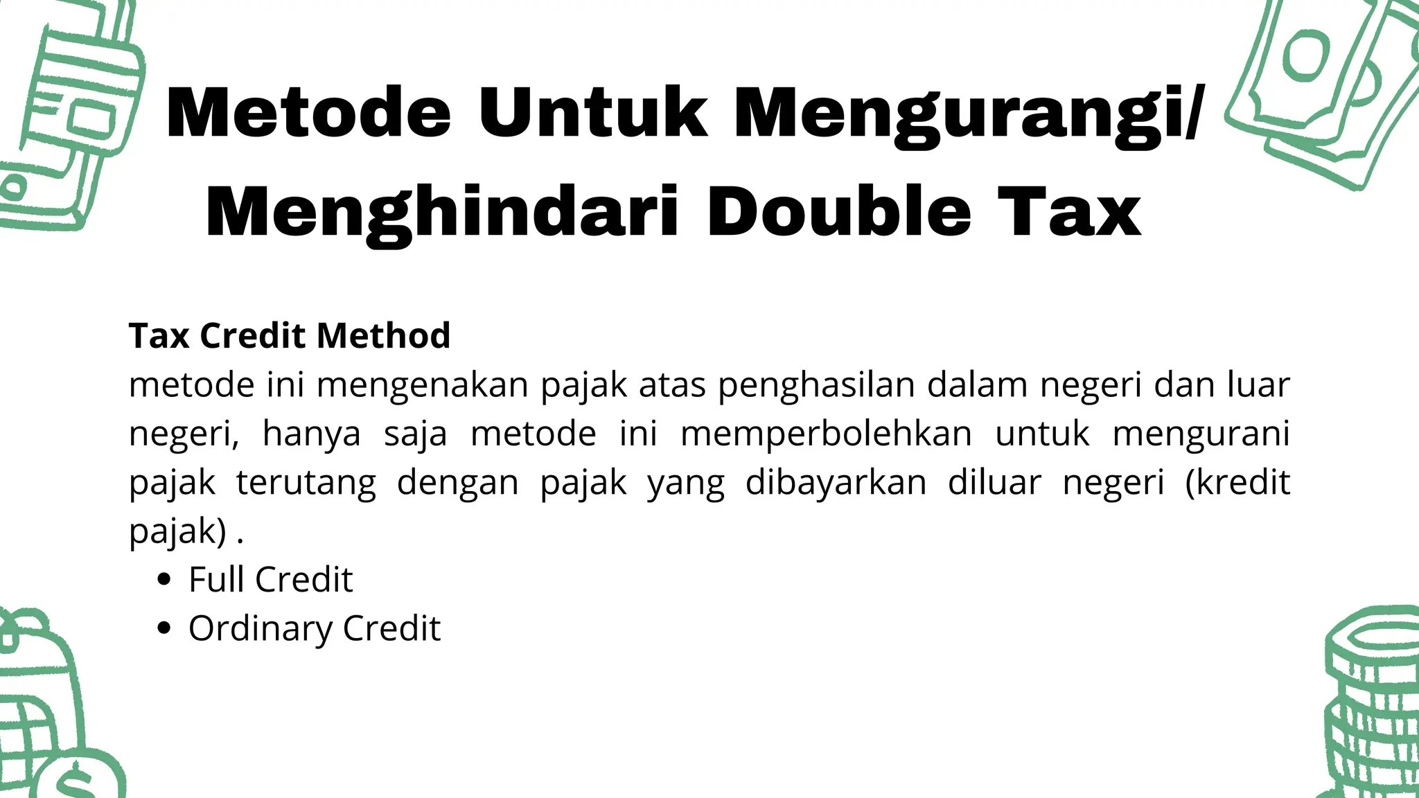Model of Double Tax Convention and Structure of Tax Treaties | PDF