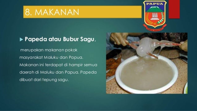 Kebudayaan papua