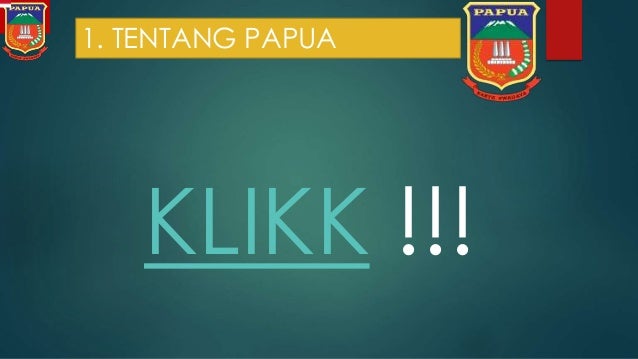 Kebudayaan papua
