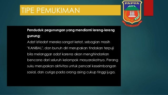 Kebudayaan papua