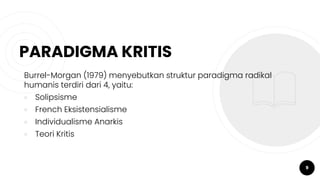 Presentasi Paradigma Kritis.pptx