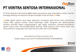 PayTren: Menjelajahi Dunia Bisnis Online Syariah di Era Digital