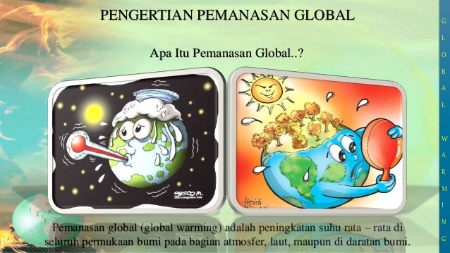 Presentasi Pemanasan Global Global Warming