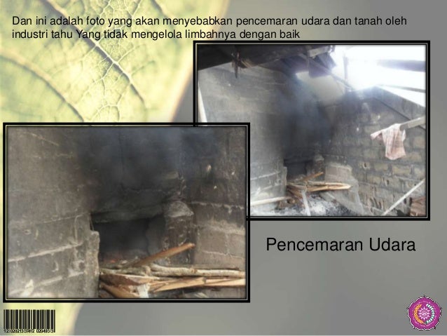 Presentasi Pencemaran Air