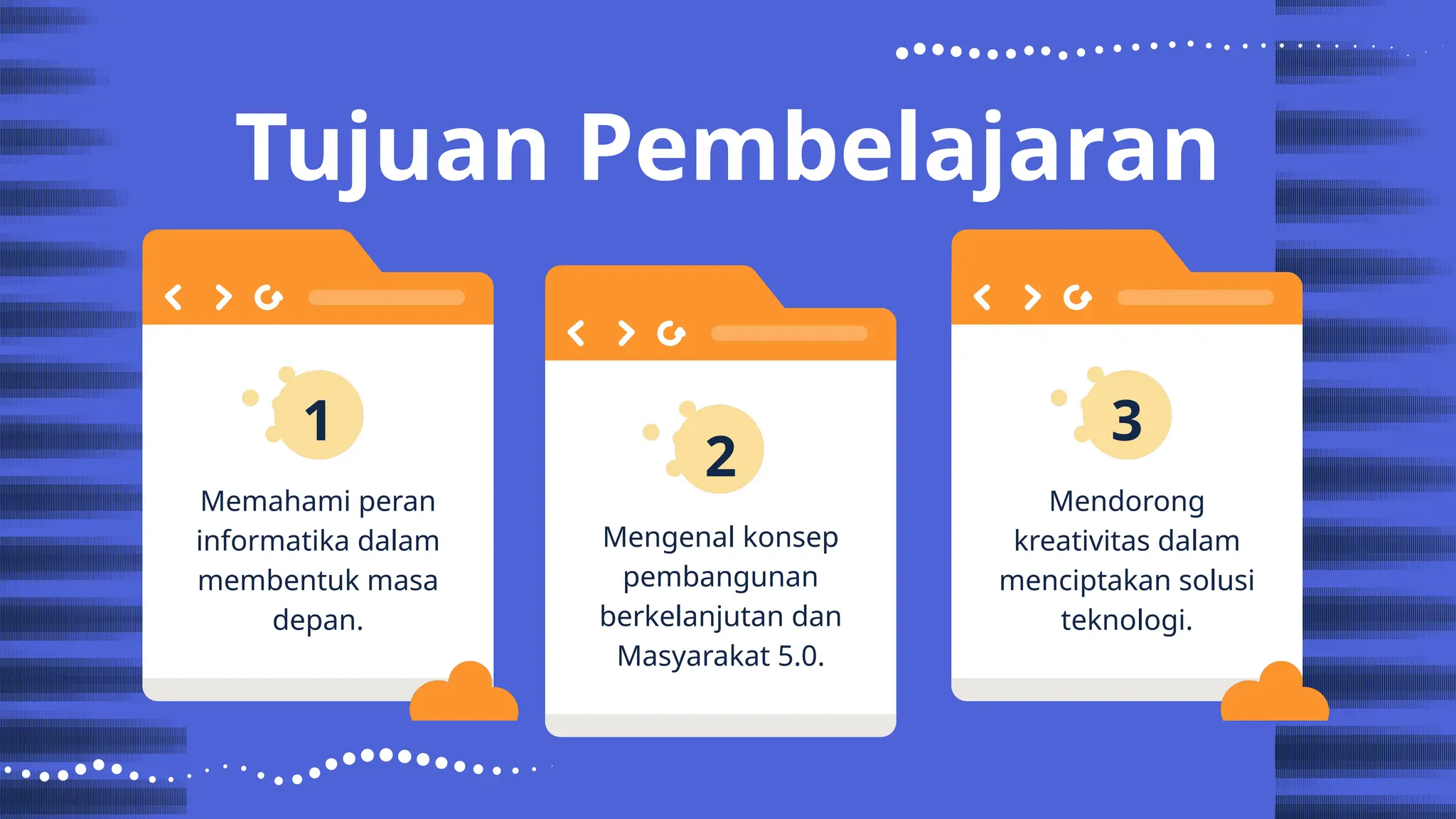 Presentasi Pendidikan Tentang Materi Informatika Biru Ilustrasi.pptx