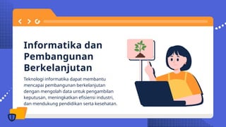 Presentasi Pendidikan Tentang Materi Informatika Biru Ilustrasi.pptx