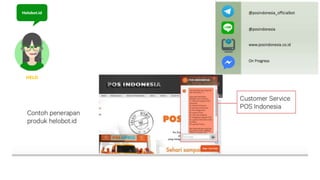 HELO
Helobot.id
 