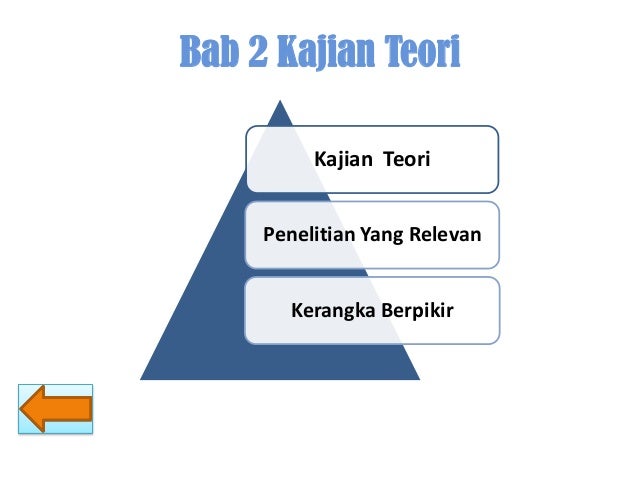 Presentasi penelitian