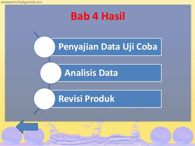 Presentasi penelitian