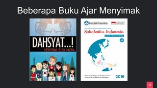 12
Beberapa Buku Ajar Menyimak
 