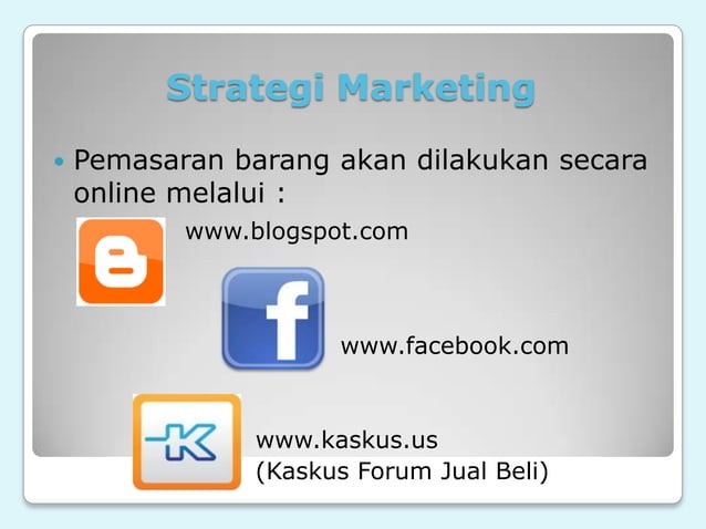 Merajai Pasar Grosir: Panduan Lengkap Presentasi Penjualan Online untuk Bisnis Anda