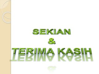 Presentasi penjualan konsinyasi