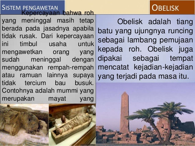 Power point sejarah peradaban lembah sungai nil