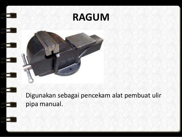 cara ukur mistar Pipa  Perangkat Pembuatan RHVAC Manual  Ulir