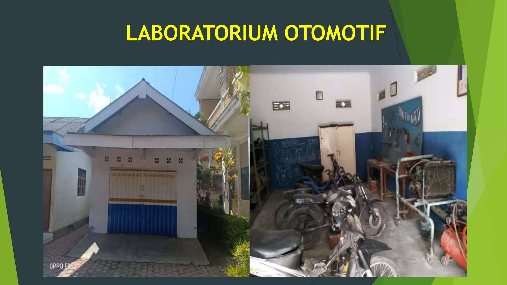 LABORATORIUM OTOMOTIF
 