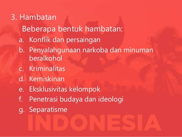 Integrasi Nasional
