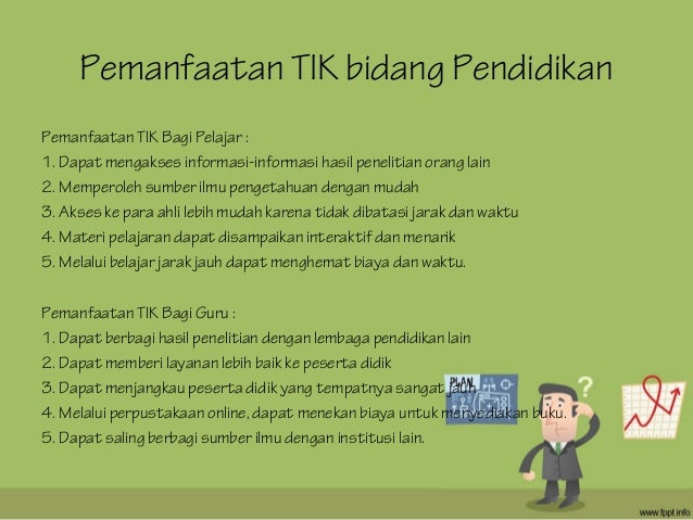 Presentasi Teknologi Informasi Dan Komunikasi