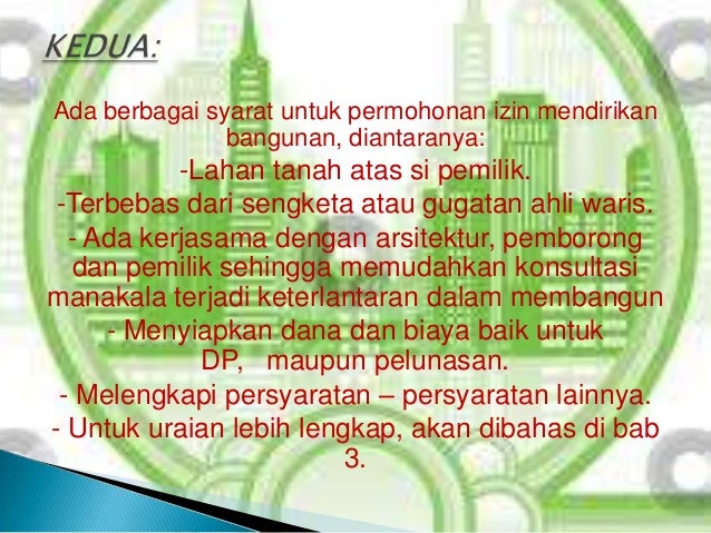 Contoh presentasi