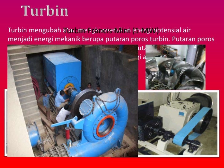 Cara Membuat Pembangkit Listrik Tenaga Mikro Hidro - Kreatifitas Terkini