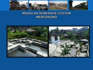 Memorandum Program Sektor Sanitasi Kota Malang