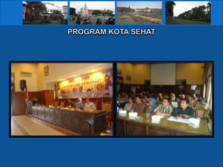 Memorandum Program Sektor Sanitasi Kota Malang