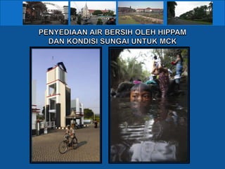 Memorandum Program Sektor Sanitasi Kota Malang