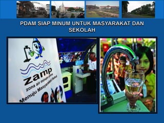 Memorandum Program Sektor Sanitasi Kota Malang