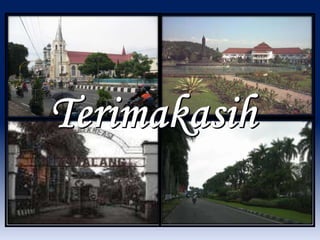 Memorandum Program Sektor Sanitasi Kota Malang