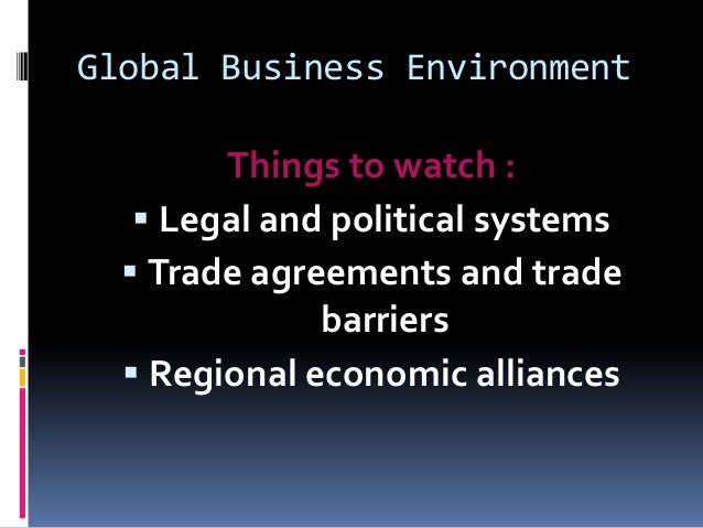 International Management