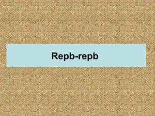 Repb-repb
 