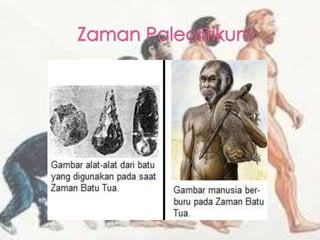 Zaman Rangai Zaman Praaksara 140826061425-phpapp01 | PPTX