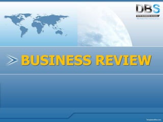 BUSINESS REVIEW
 