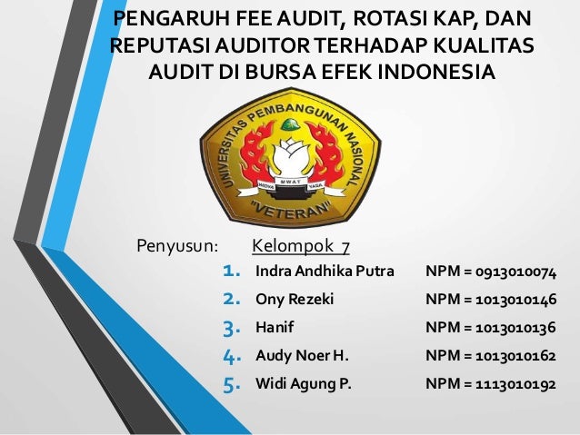 Slide Presentasi Proposal Kelompok 7 Metodologi Penelitian