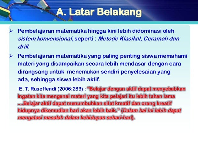 Presentasi proposal skripsi gandi