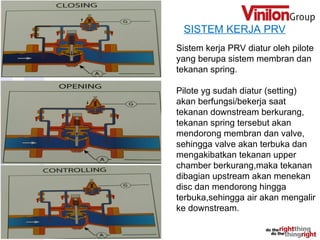Presentasi PRV Socla dan Cara settingnya | PPT